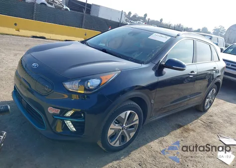 2019 Kia Niro Ev Ex Premium from USA, damaged, VIN KNDCE3LG0K5024524
